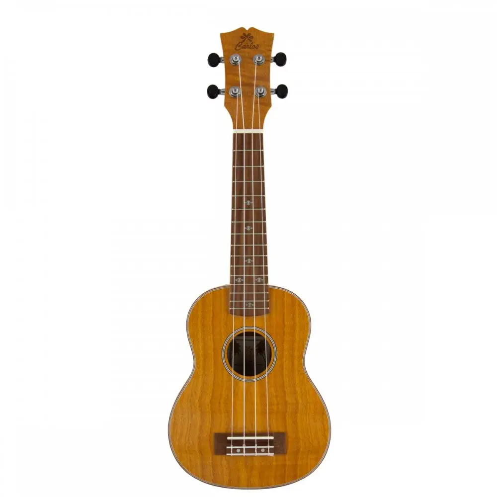 Carlos U550 Soprano Ukulele