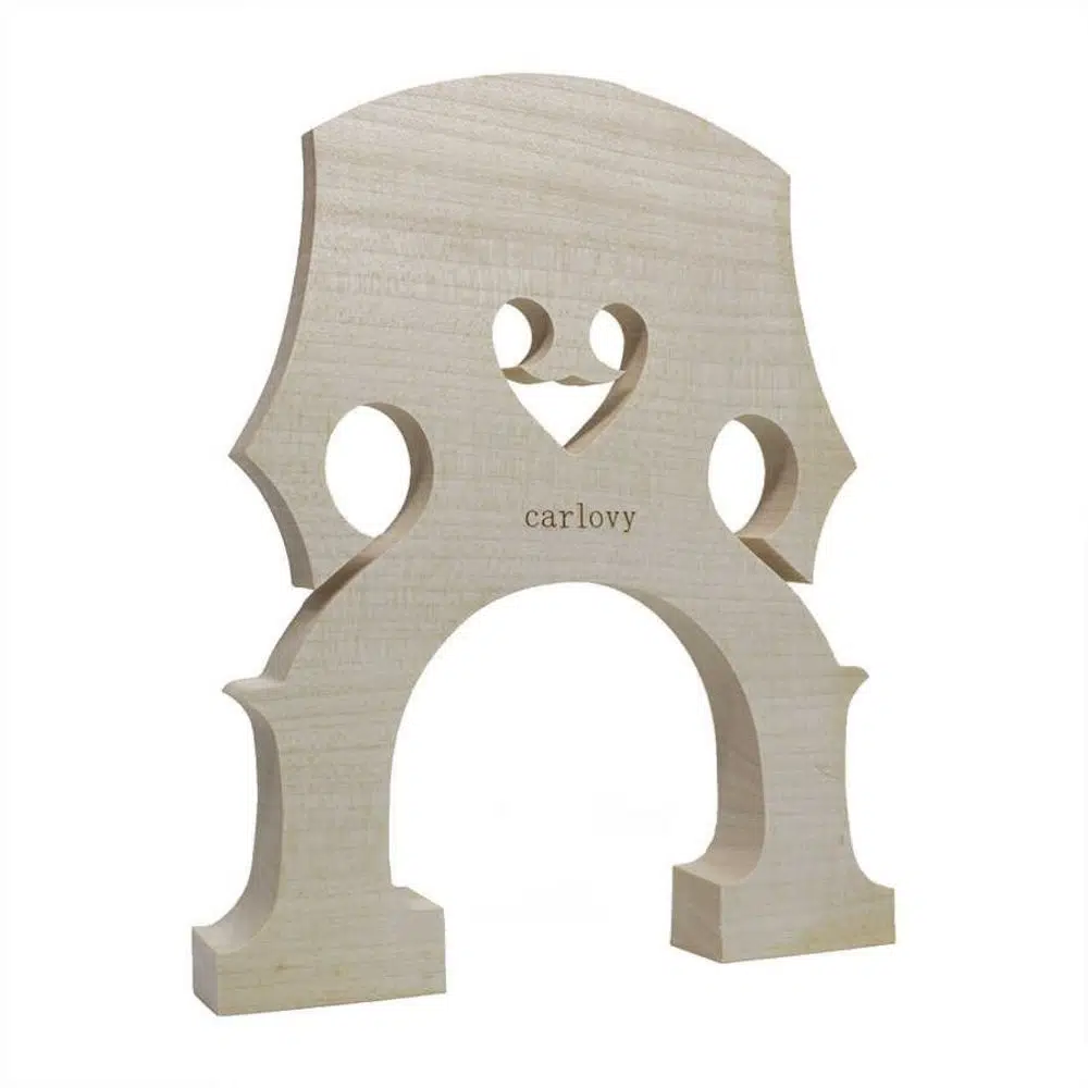 Carlovy MBBG Kontrbas Eşiği (4/4) | İşlenmemiş Ham Ağaç Luthier Montajı İçin