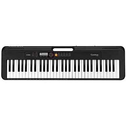 Casio Casiotone CT-S200BK 61 Tuşlu Org (Siyah)