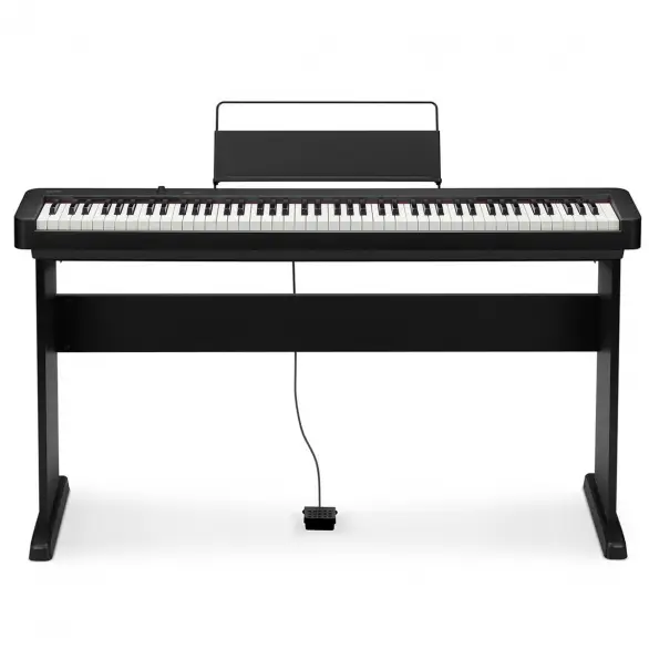 Casio CDP-S110BK Dijital Piyano Seti