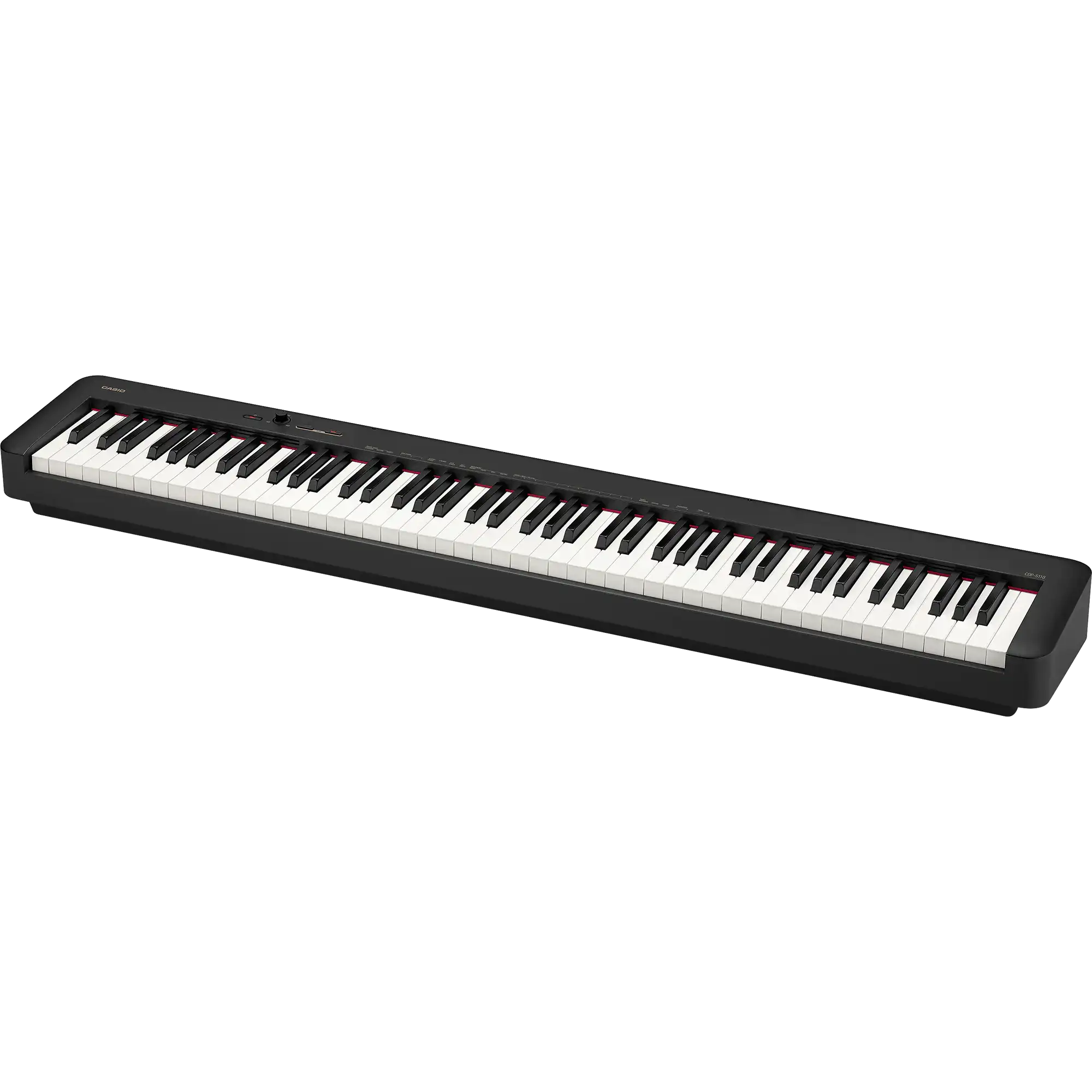 Casio CDP-S110BKC2 Siyah Taşınabilir Dijital Piyano