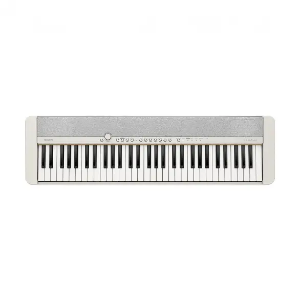 Casio CT-S1WE 61 Tuşlu Org (Beyaz)