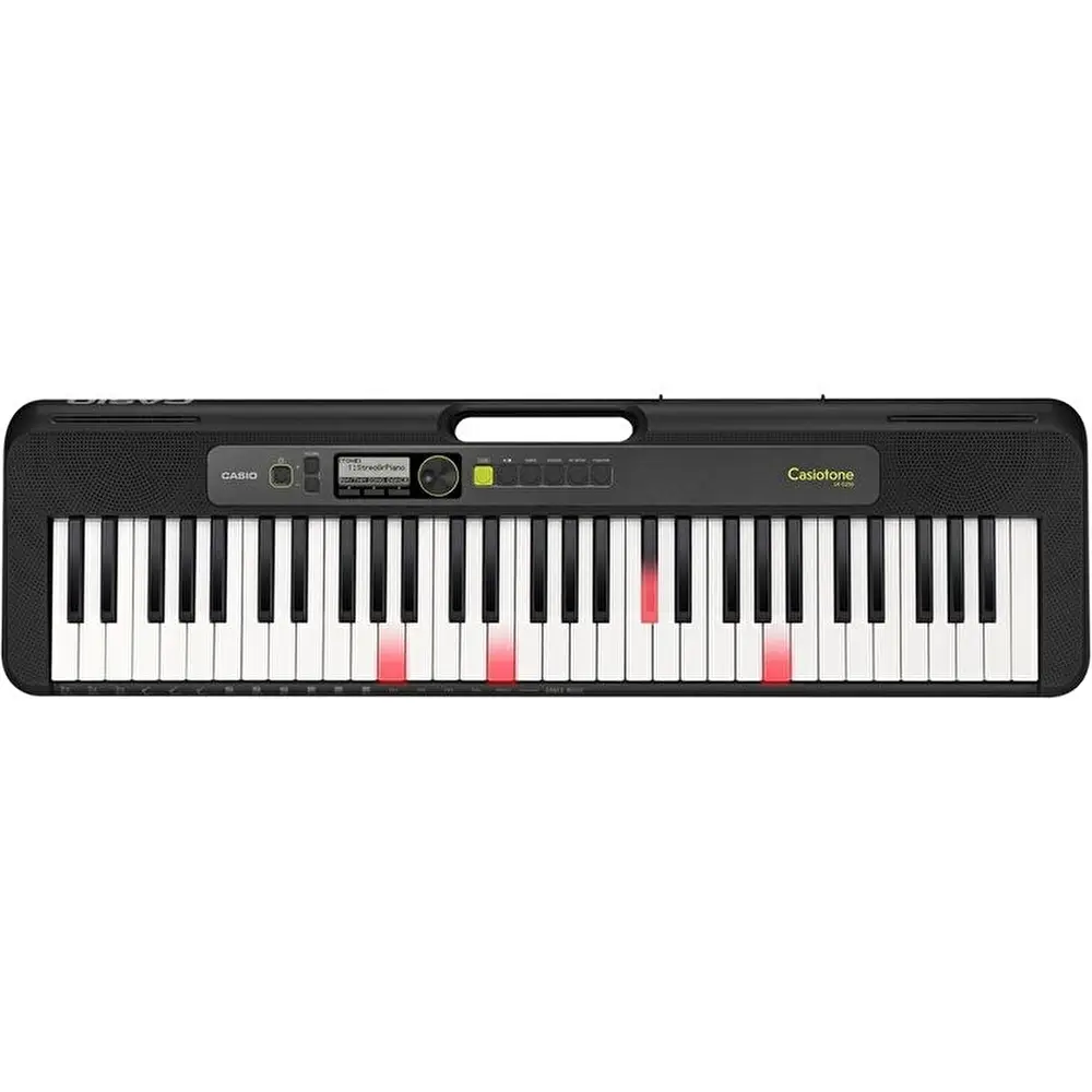 Casio LK-S250C2 Işıklı Tuş Hassasiyetli Org ADAPTÖR + KILIF HEDİYELİ