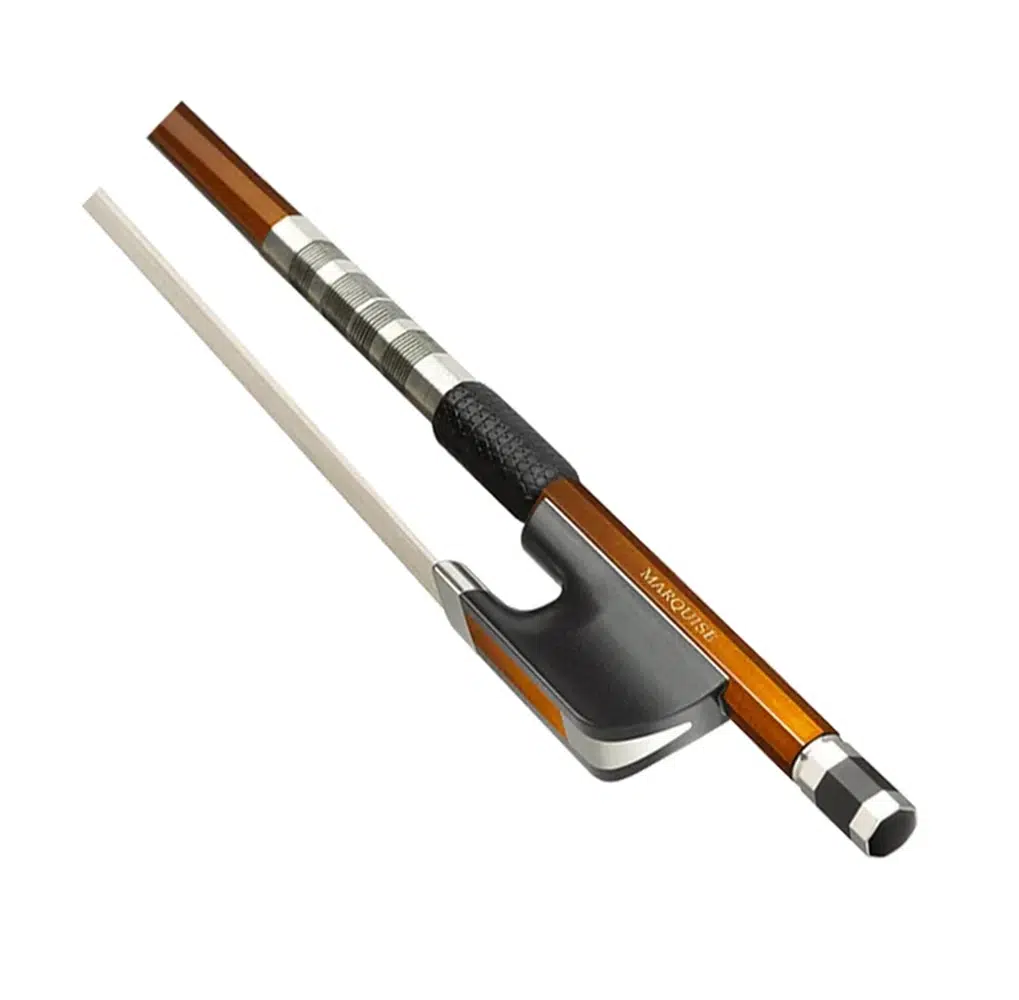 Coda Bow MCAA Marquise Aero 4/4 Keman Arşesi | Aero Tasarımı ile Üst Düzey Çeviklik ve Konser Salonları İçin Güçlü Ses Yayılımı