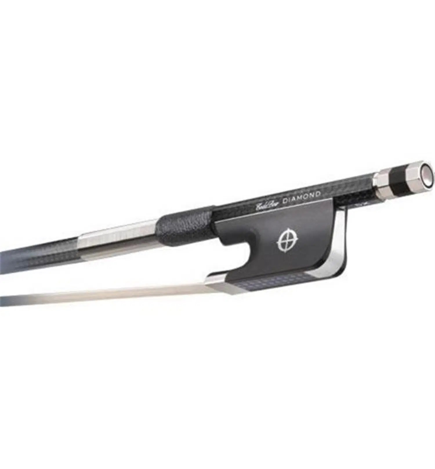 Coda Bow DSC4 SX Karbon Çello Arşesi (4/4) | Modern Çello İcrası İçin Optimize Edilmiş Yay Tansiyonu ve Güçlü Yay Tutuşu