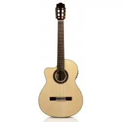 Cordoba GK Studio Negra Solak Elektro Klasik Gitar