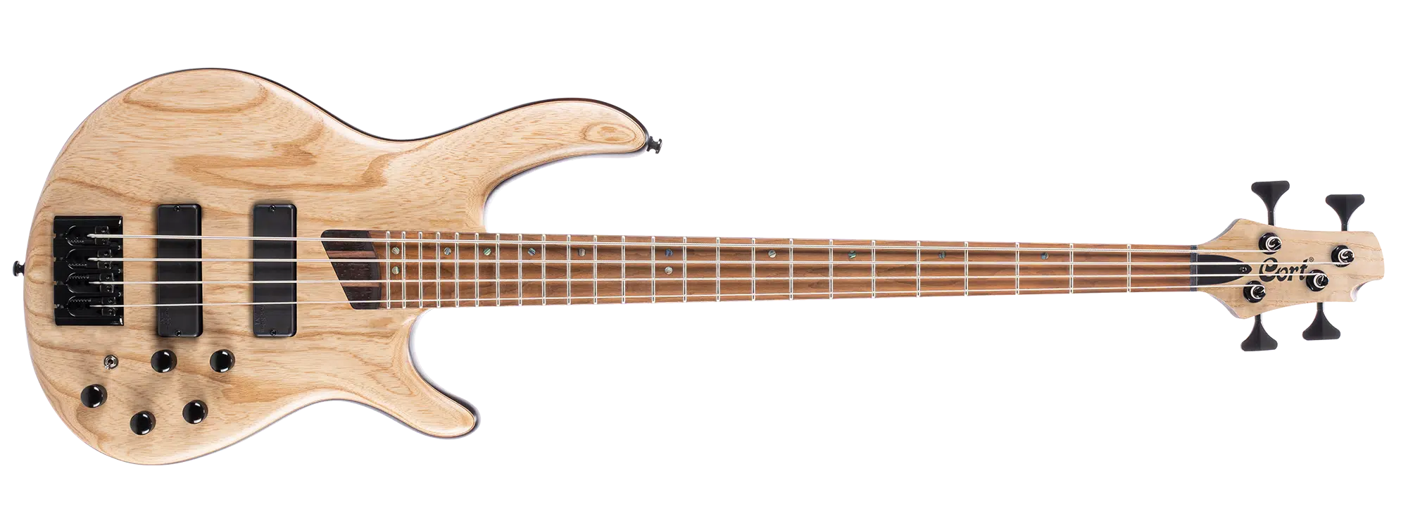 Cort B4 ELEMENT OPN Bas Gitar | 4 Telli Open Pore