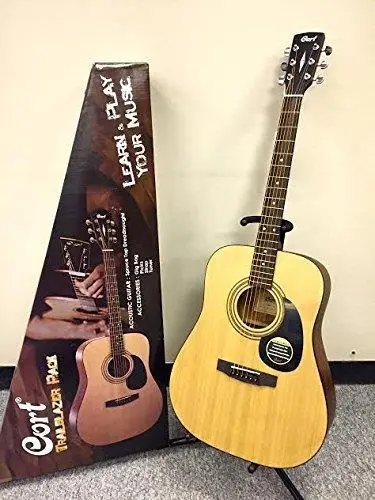 CORT CAP810OP AKUSTİK GİTAR SET