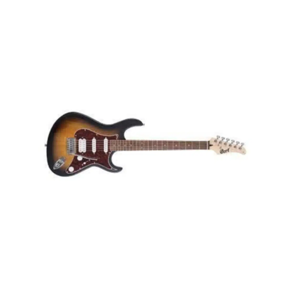 Cort G110OPSB Elektro Gitar | Open Pore Sunburst - HSS Manyetikler