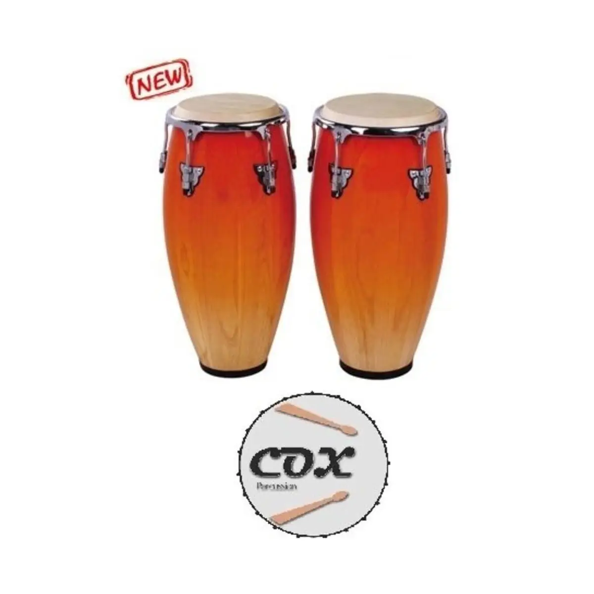 Cox COC110BRB Conga Seti - Transamber
