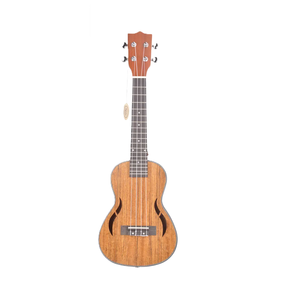 Cremonia AU88LAB-23 23 İnç Concert Ukulele | Naturel Renk, Konser Boy (Concert), Kaliteli Akort Burguları