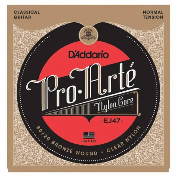 D'Addario EJ47 Pro-Arte Normal Tension Klasik Gitar Teli