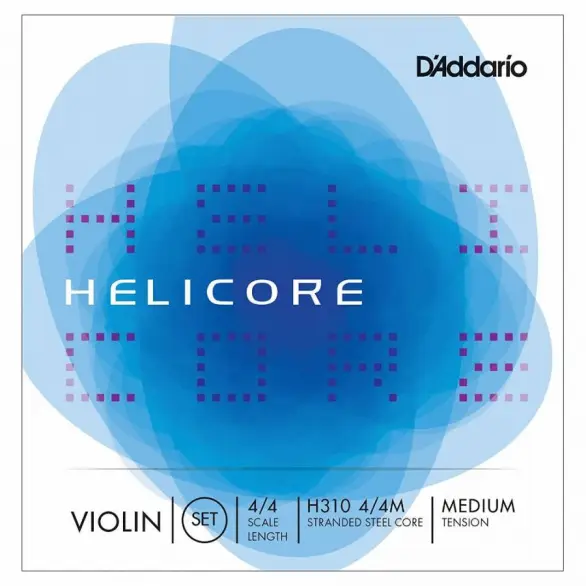 D'Addario H310 4/4M Helicore Keman Teli