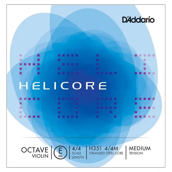 D'Addario Helicore Octave R Keman Teli (Mi)