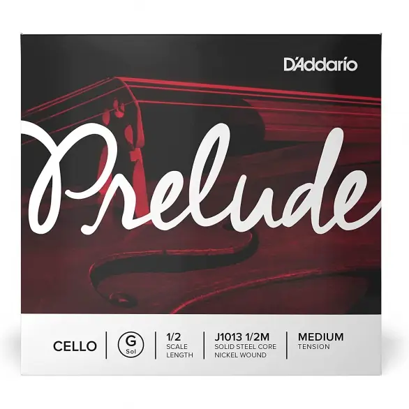 D'Addario J1013 3/4M Prelude G Çello Teli (Sol)