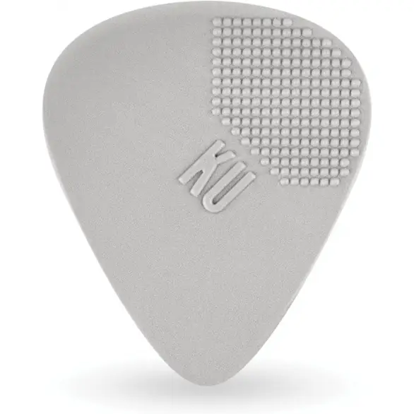 D'addario Keith Urban Signature Ultem Series 5'li Paket Pena (Heavy Grey)