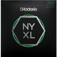 D'Addario NYXL4095 Bas Gitar Teli (40-95)