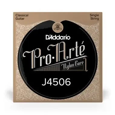 D'Addario Pro Arte J4506 Normal Tension Tek Klasik Gitar Teli (.043)