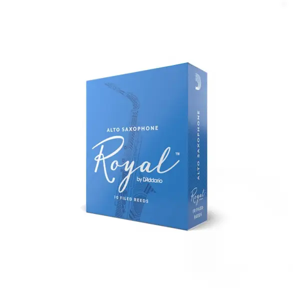D'Addario Woodwinds ROYAL RJB1025 Alto Saksafon Kamışı No: 2,5