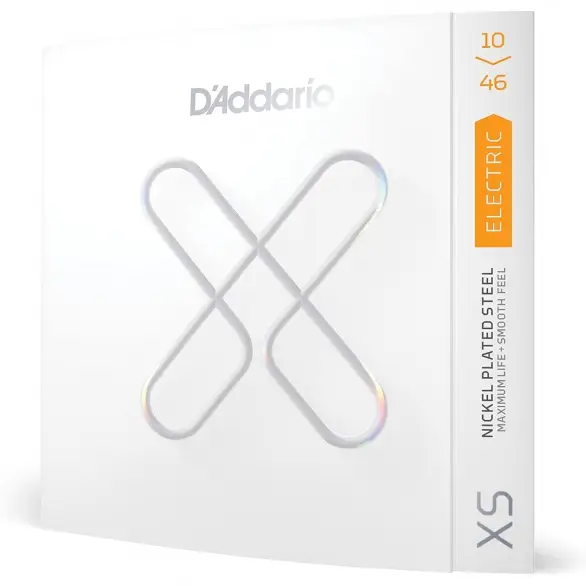 D'addario XSE1046 Nikel Kaplamalı Regular Light Elektro Gitar Teli (10-46)