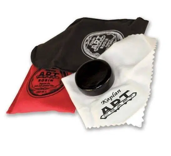 Planet Waves KACR7 Reçine Rosin (Koyu Renk) | Doğal Malzeme - Kolay Uygulama - Net Ses
