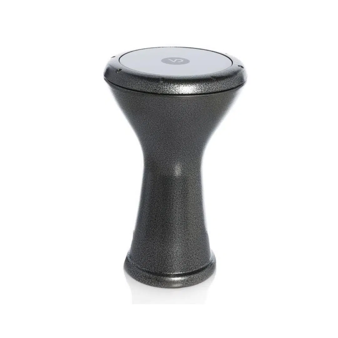 Vatan VTN110 Döküm Darbuka | Çap: 21,5 cm Uzunluk: 44 cm, Kılıf, Akort Aleti