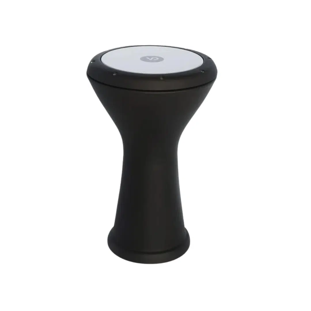 Vatan VTN112 Döküm Darbuka | Çap: 21,5 cm Uzunluk: 44 cm, Kılıf, Akort Aleti