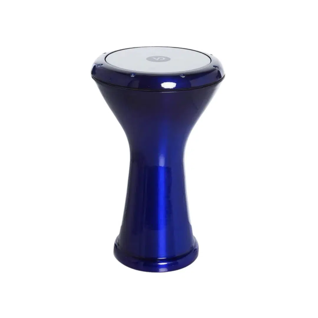 Vatan VTN115 Döküm Darbuka | Çap: 21,5 cm Uzunluk: 44 cm, Kılıf, Akort Aleti