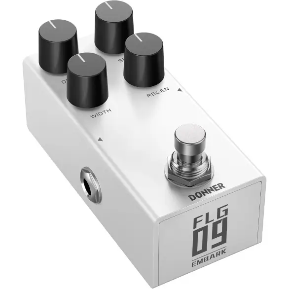 Donner Embark 09 Flg Flanger Pedal