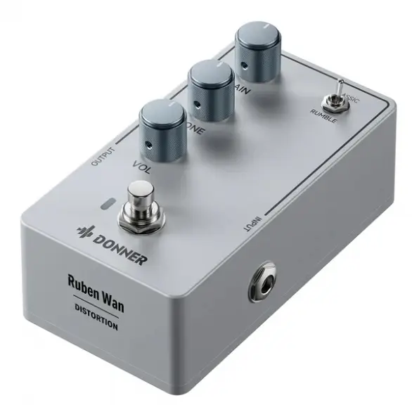 Donner Ruben Wan Umbria Distortion Pedal