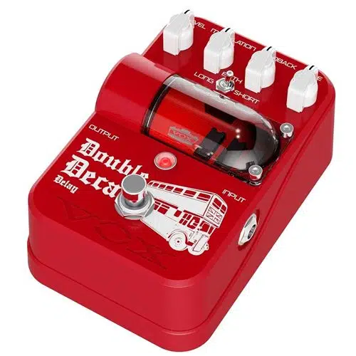 Vox DOUBLE DECA DELAY | Tone Garage Seri Delay Pedalı