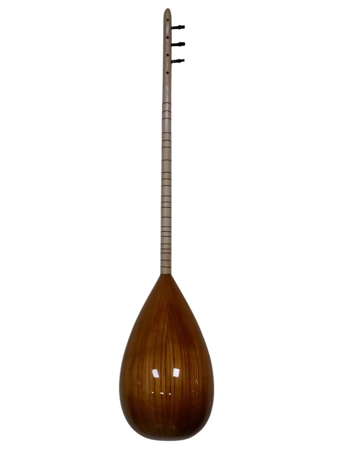 SLT107 Uzun Sap Profesyonel Bağlama | Dut