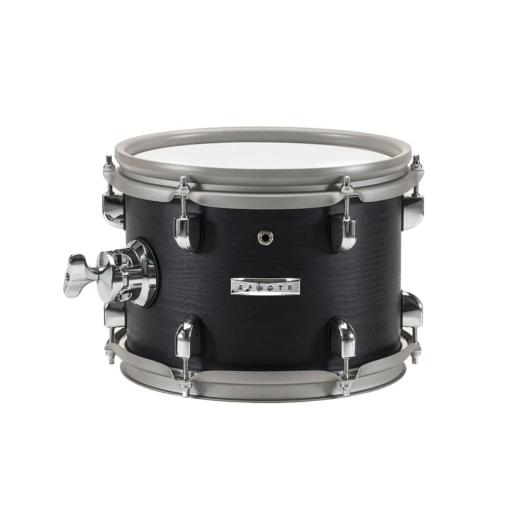 Efnote EFD-T1070-BO 10x7 İnç Black Oak Tom
