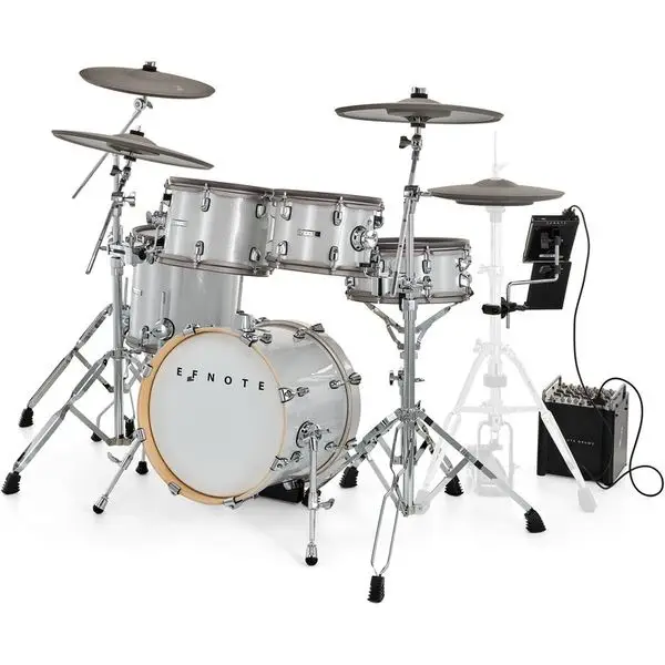 EFNOTE Pro 501 Traditional Dijital Davul Seti