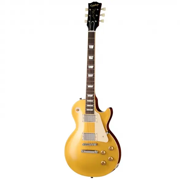Epiphone 1957 Les Paul Goldtop Reissue Elektro Gitar (Double Gold)