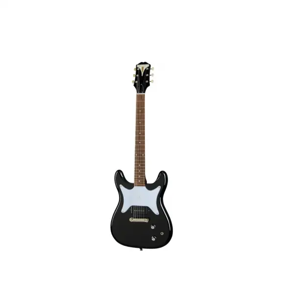 Epiphone Coronet Elektro Gitar (Ebony)