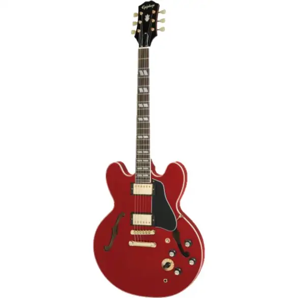 Epiphone ES-345 Elektro Gitar (Vintage Cherry)