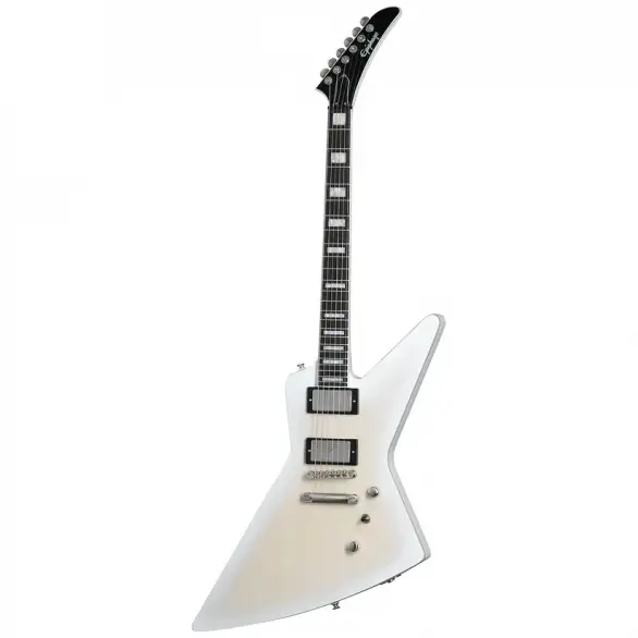 Epiphone Extura Prophecy Elektro Gitar (Aged White Tiger Burst)