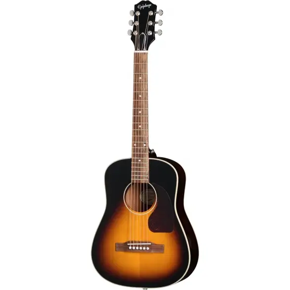 Epiphone J-45 Express Akustik Gitar (Vintage Sunburst)