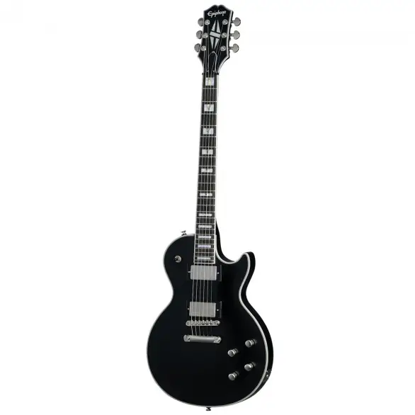 Epiphone Les Paul Prophecy Elektro Gitar (Black Metallic)