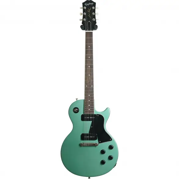 Epiphone Les Paul Special Elektro Gitar (Inverness Green)
