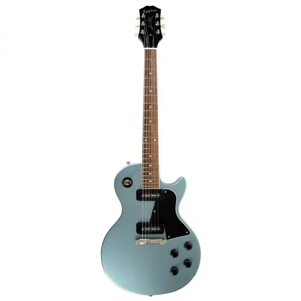 Epiphone Les Paul Special Elektro Gitar (Pelham Blue)