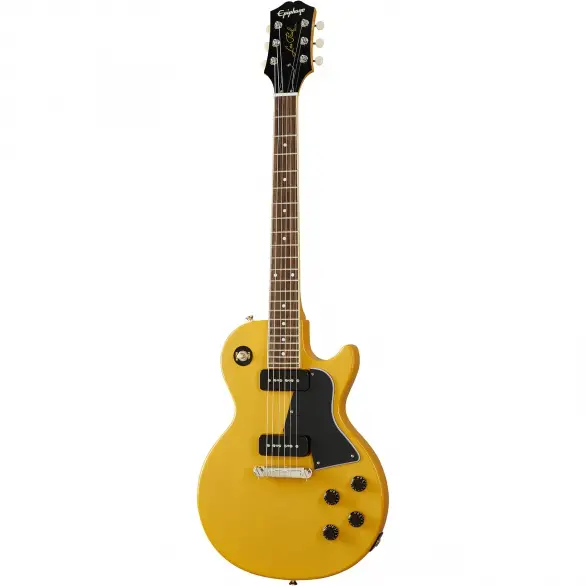Epiphone Les Paul Special Elektro Gitar (TV Yellow)