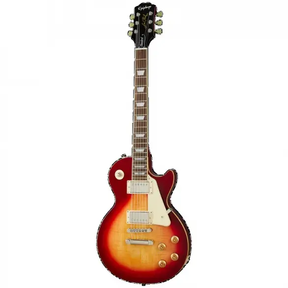 Epiphone Les Paul Standard 50s RW Elektro Gitar (Heritage Cherry Sunburst)