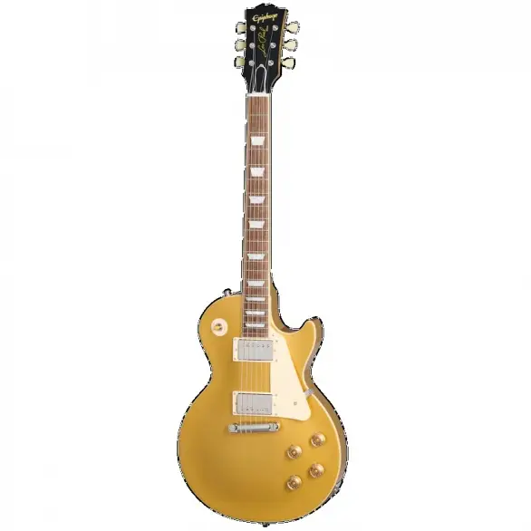 Epiphone Tak Matsumoto 1955 Les Paul Standard Exclusive Elektro Gitar (Antique Gold)