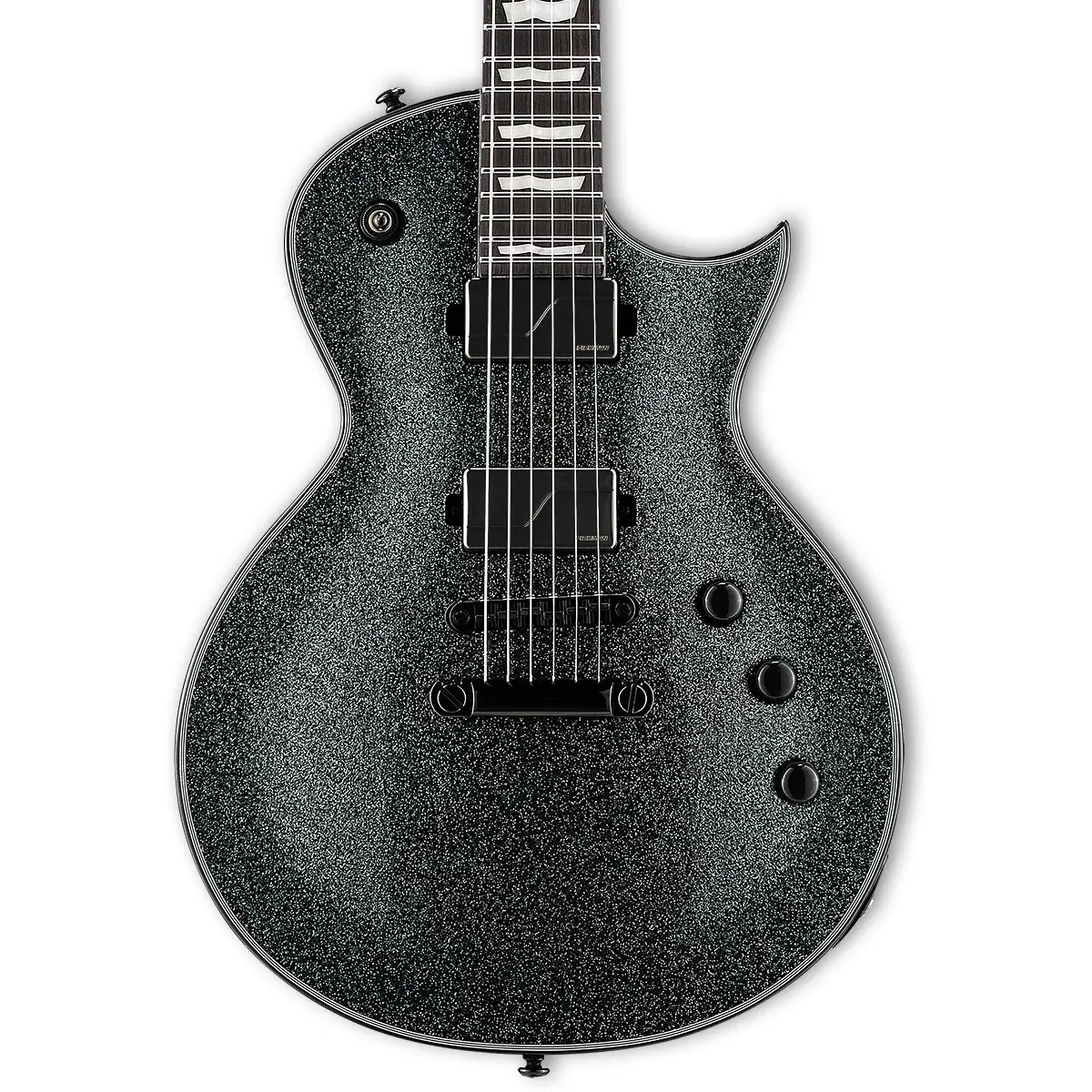 ESP LTD EC-1000 Granite Sparkle Elektro Gitar