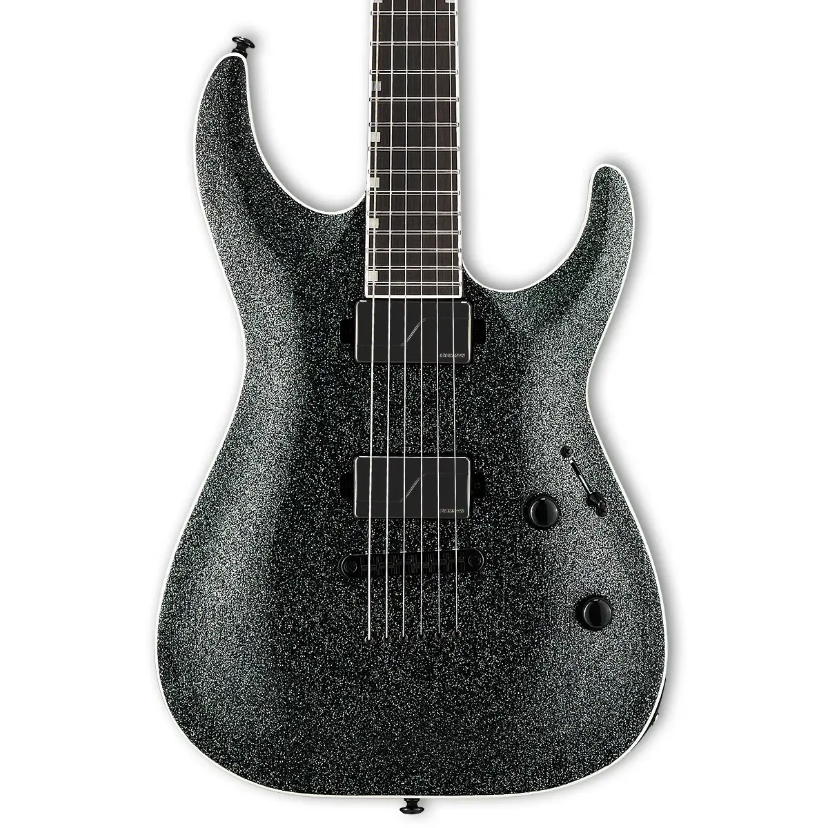 ESP LTD MH-1000 Granite Sparkle Elektro Gitar