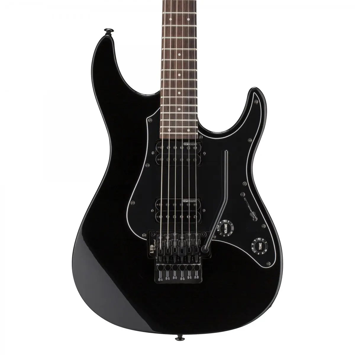 ESP LTD SN-200 Siyah Elektro Gitar
