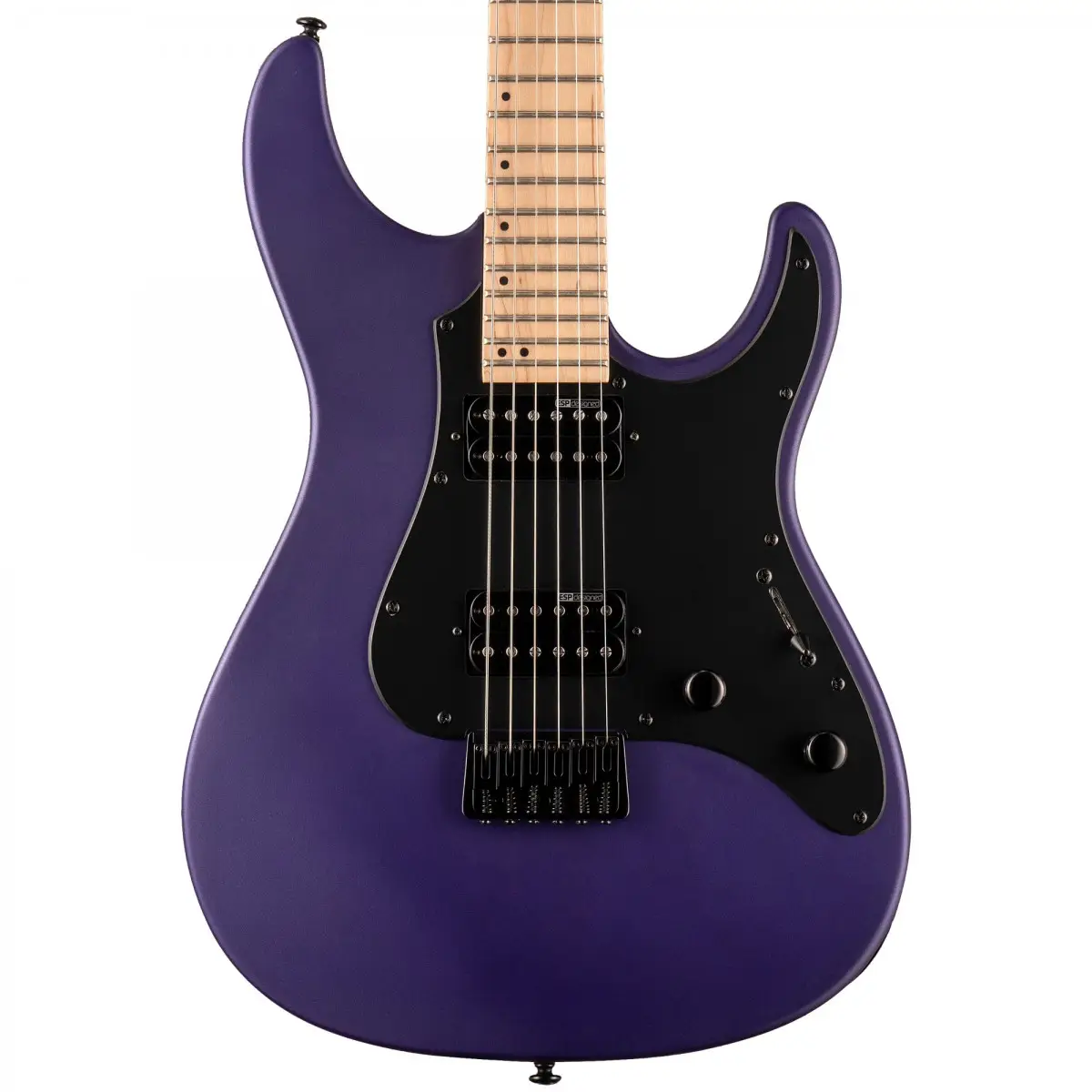 ESP LTD SN-200HT Dark Metallic Purple Satin Elektro Gitar