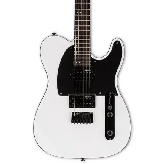 ESP LTD TE-200R Snow White Elektro Gitar